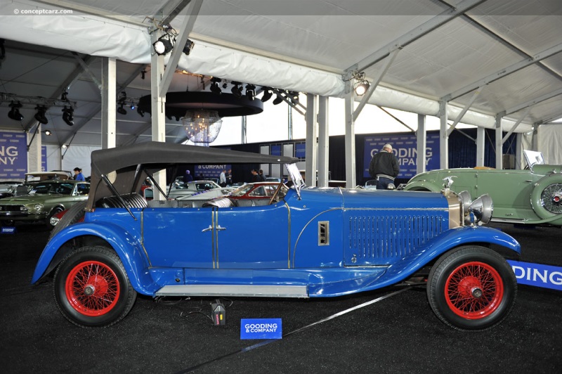 1926 Hispano Suiza H6B